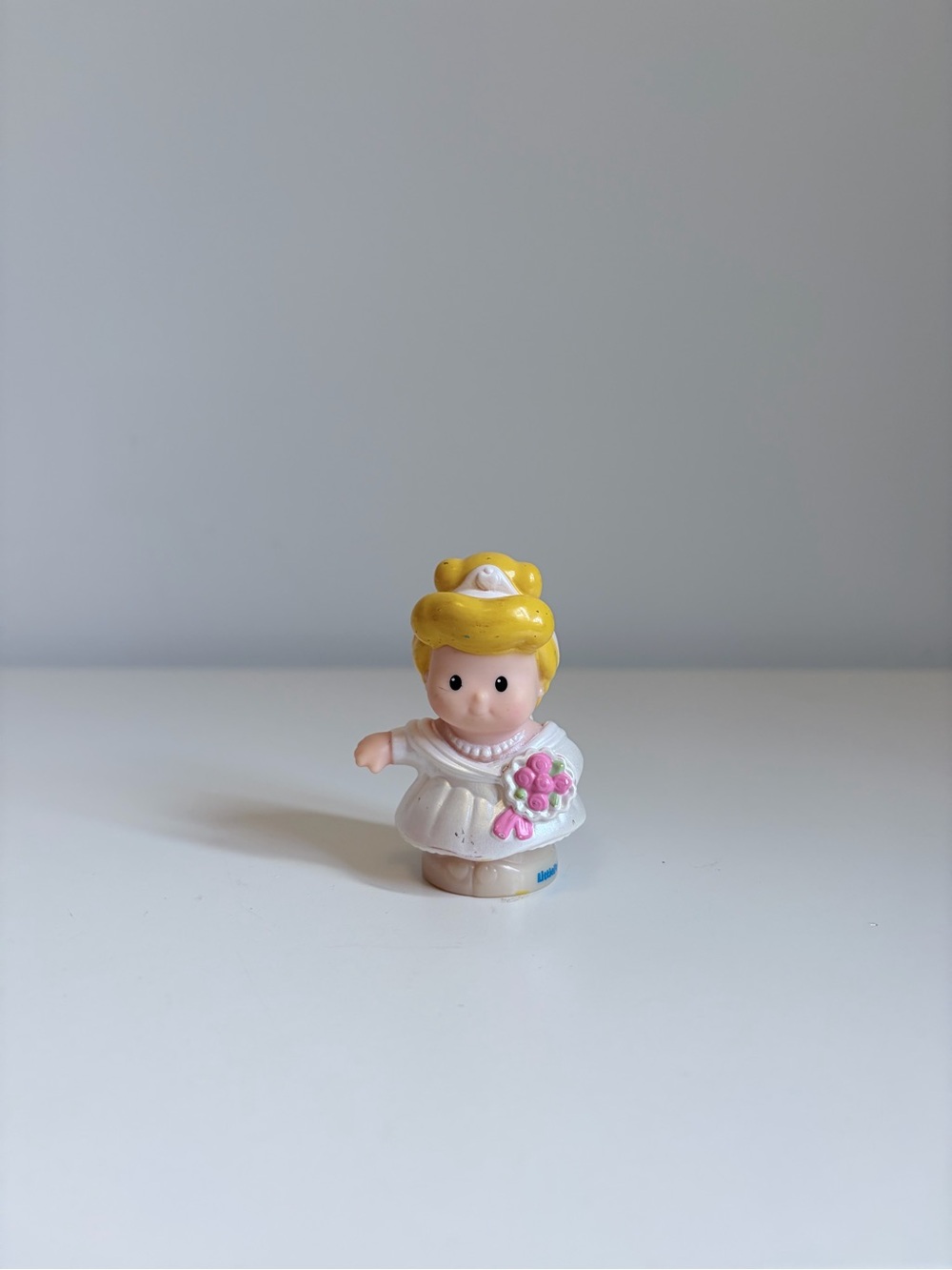 Fisher Price Little People Bride Cinderella Talker